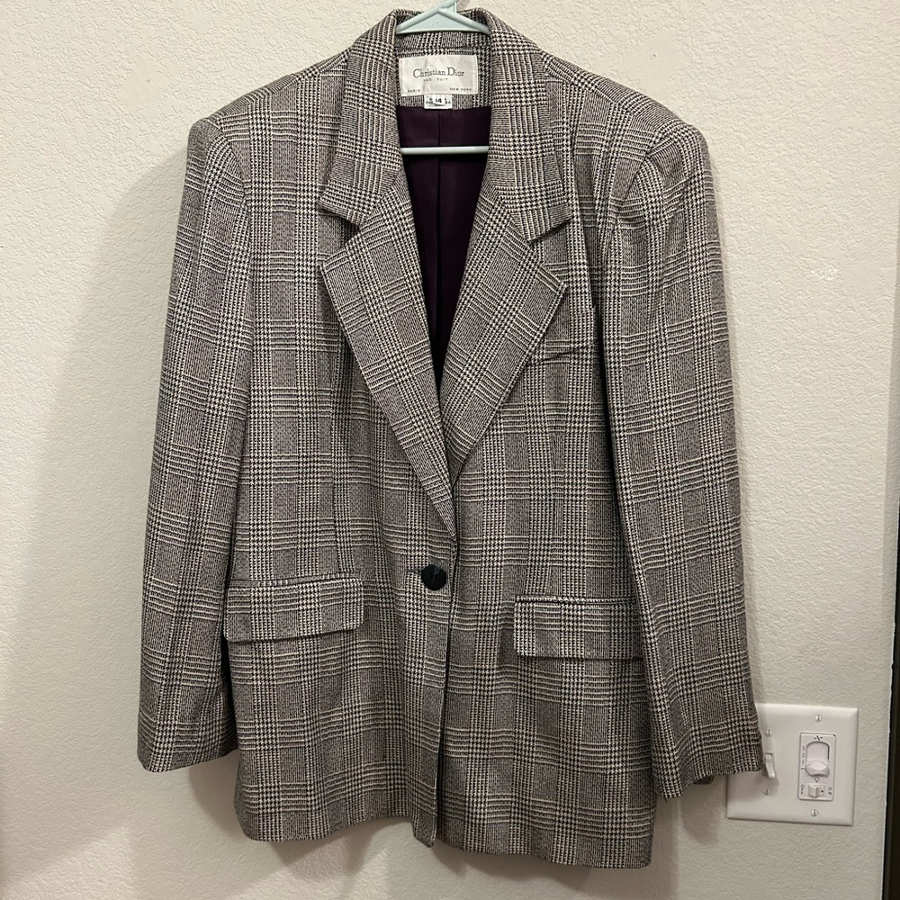 Christian Dior Blazer